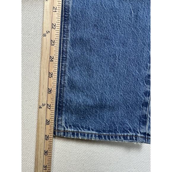 J.Crew Jeans Womens 27T High Rise Straight Blue Premium Edition Pockets NWT - Picture 13 of 16